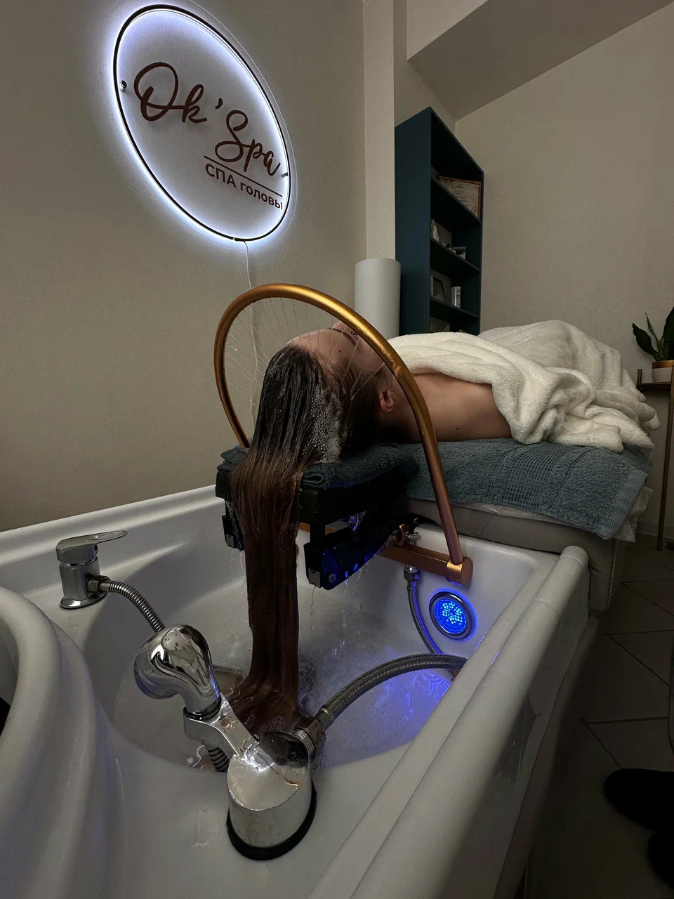 SPA головы