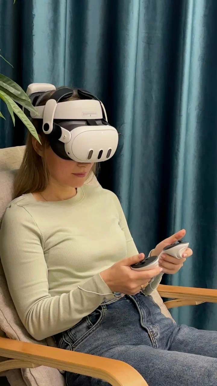 VR-технологии